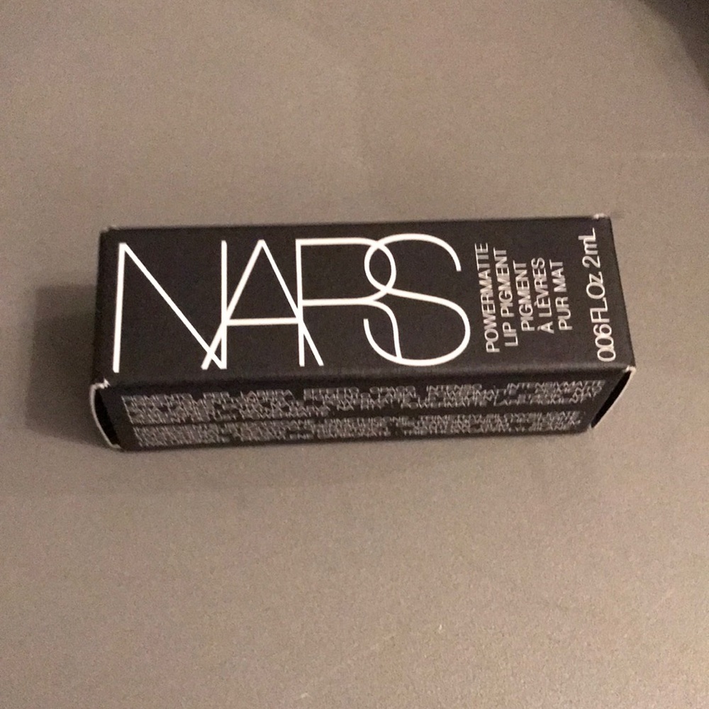 HP! NARS Powermatte Lip Pigment, Star Woman, trial - Picture 8 of 8